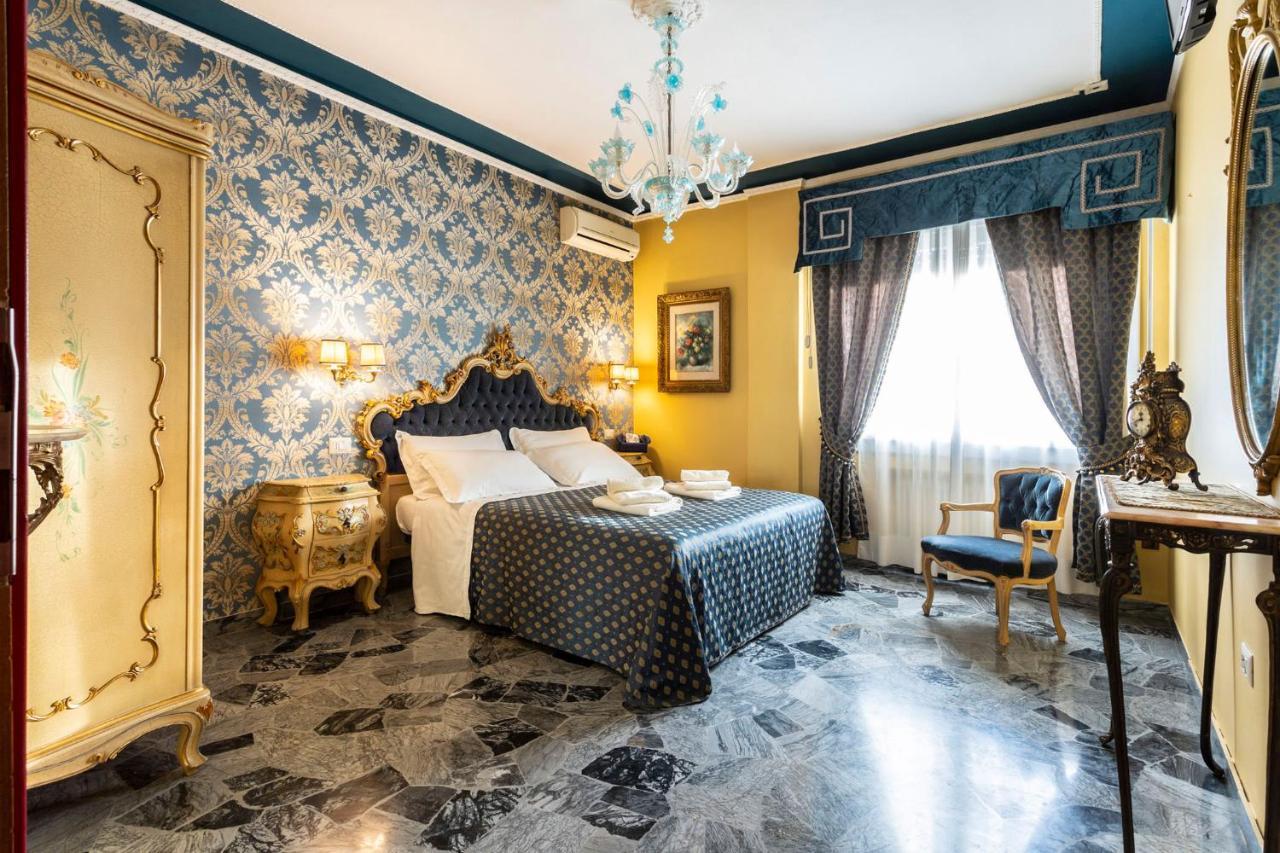 La Bauta Bed and Breakfast Mestre Eksteriør billede