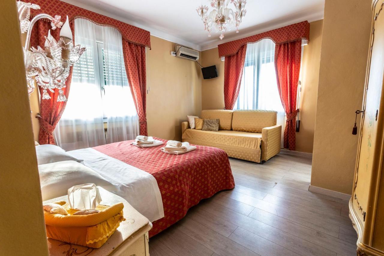 La Bauta Bed and Breakfast Mestre Eksteriør billede