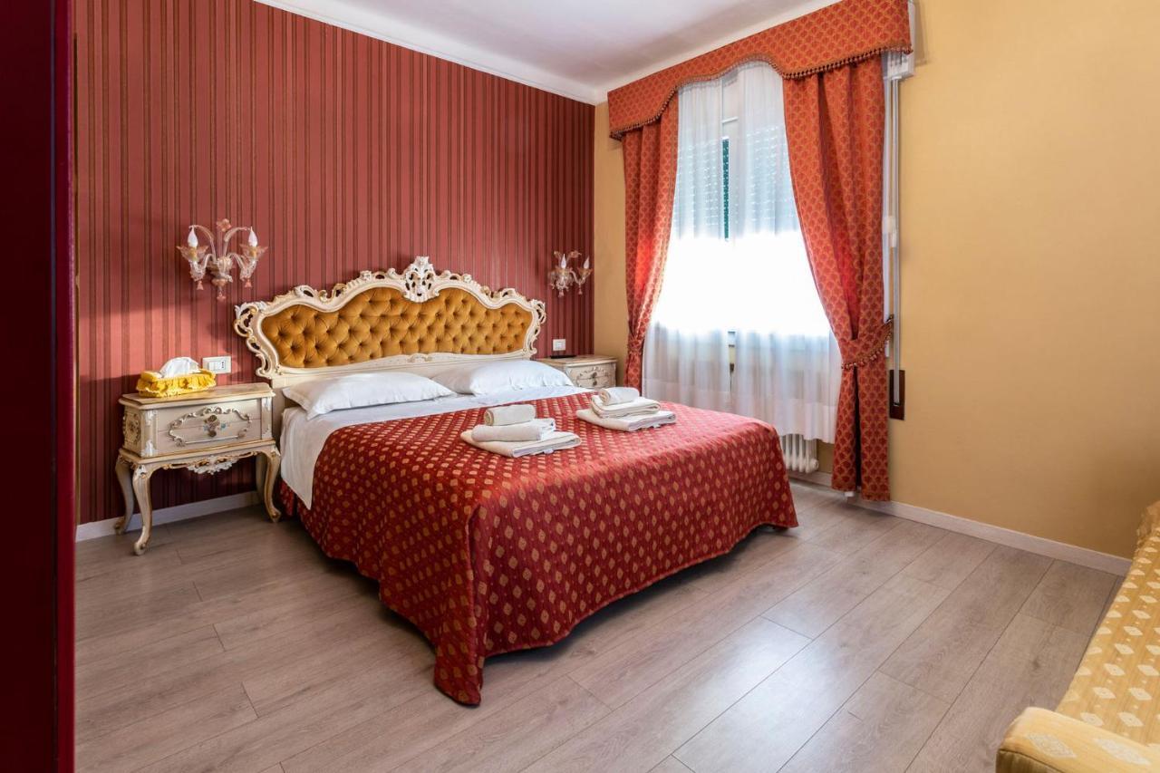 La Bauta Bed and Breakfast Mestre Eksteriør billede