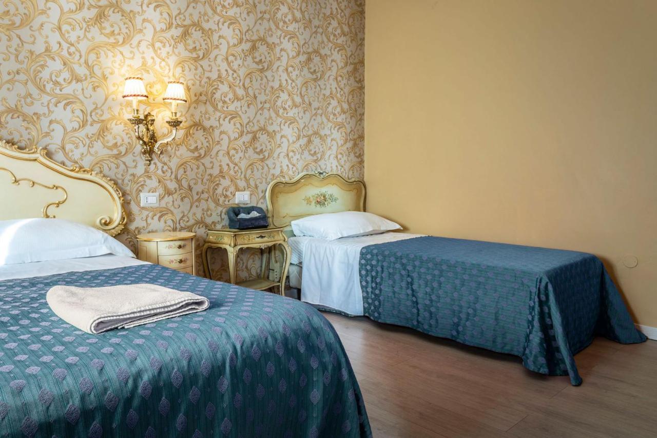 La Bauta Bed and Breakfast Mestre Eksteriør billede