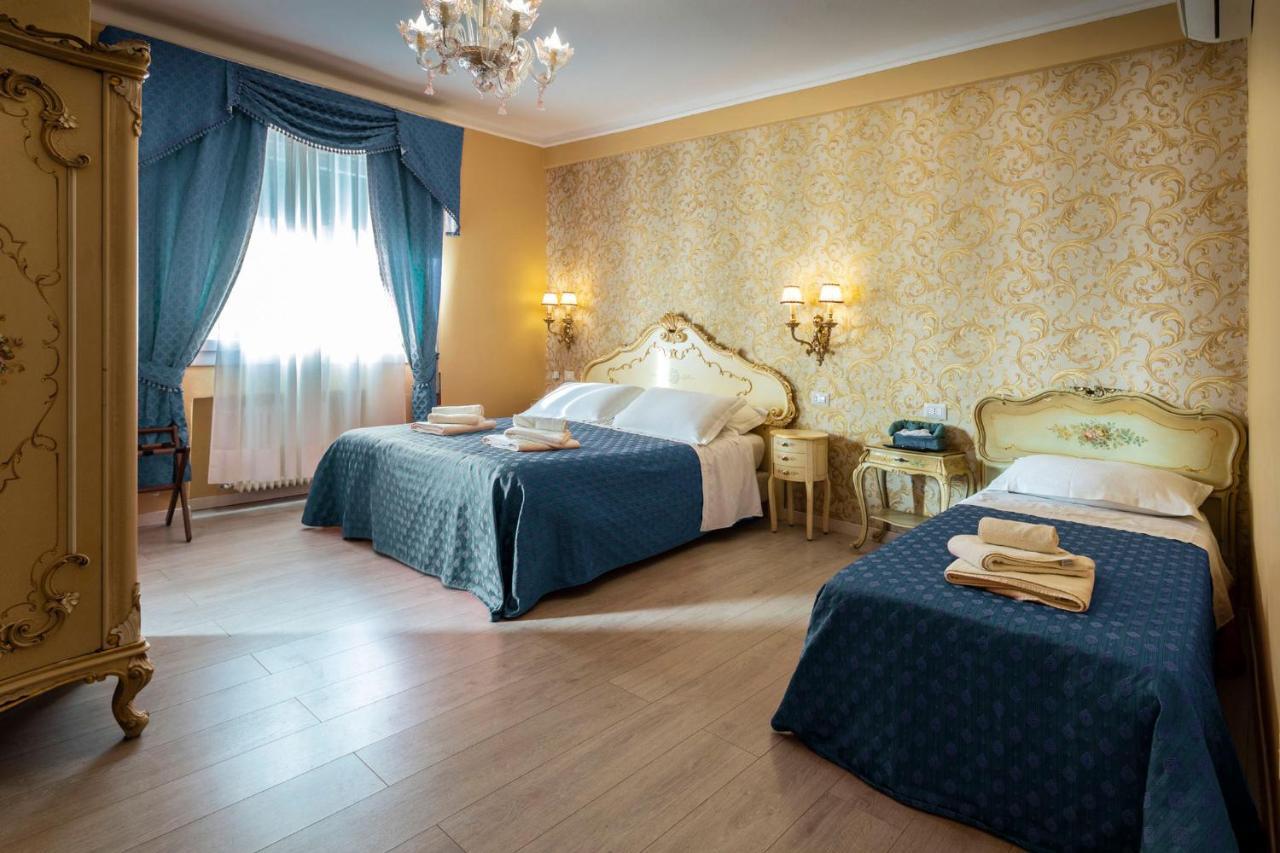 La Bauta Bed and Breakfast Mestre Eksteriør billede