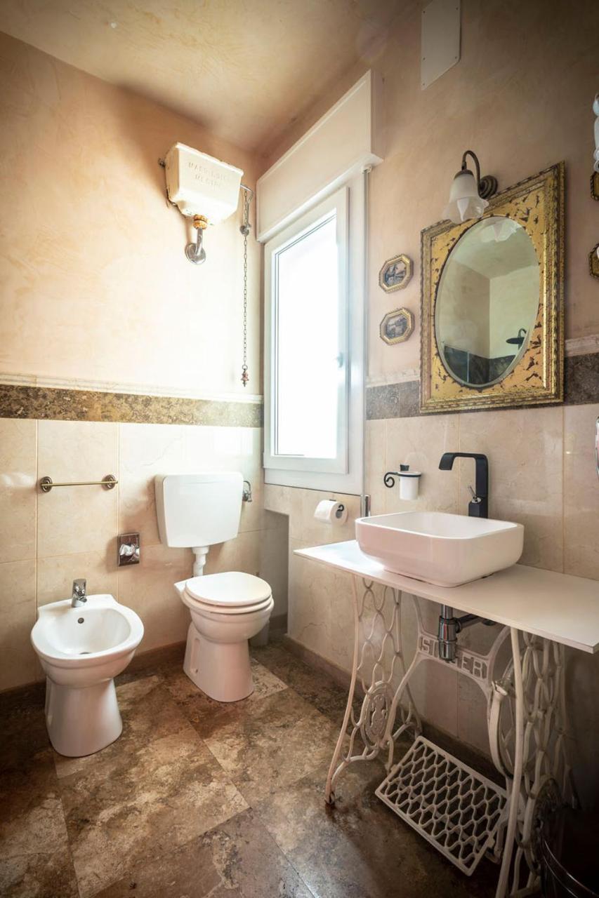 La Bauta Bed and Breakfast Mestre Eksteriør billede