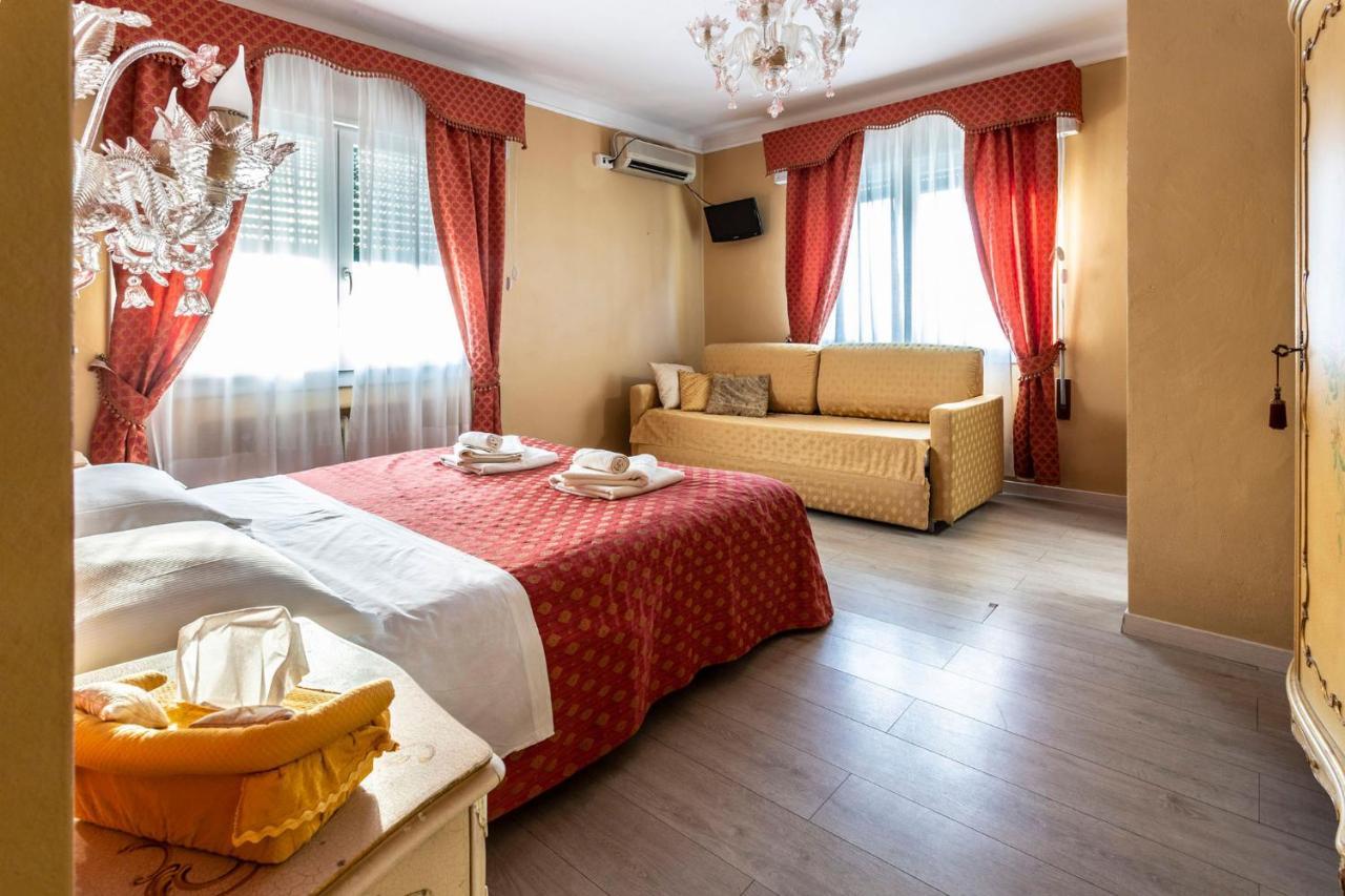 La Bauta Bed and Breakfast Mestre Eksteriør billede