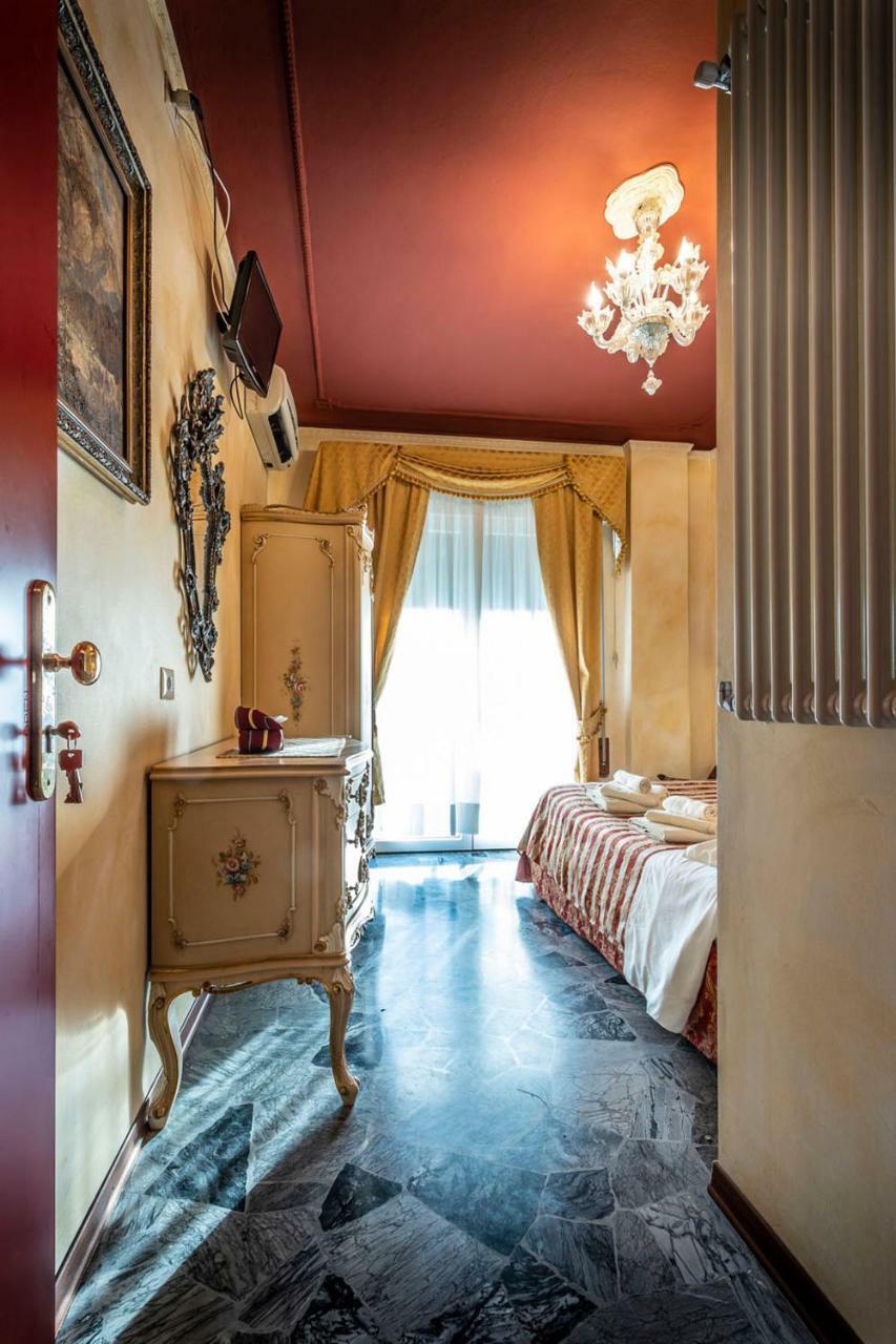 La Bauta Bed and Breakfast Mestre Eksteriør billede