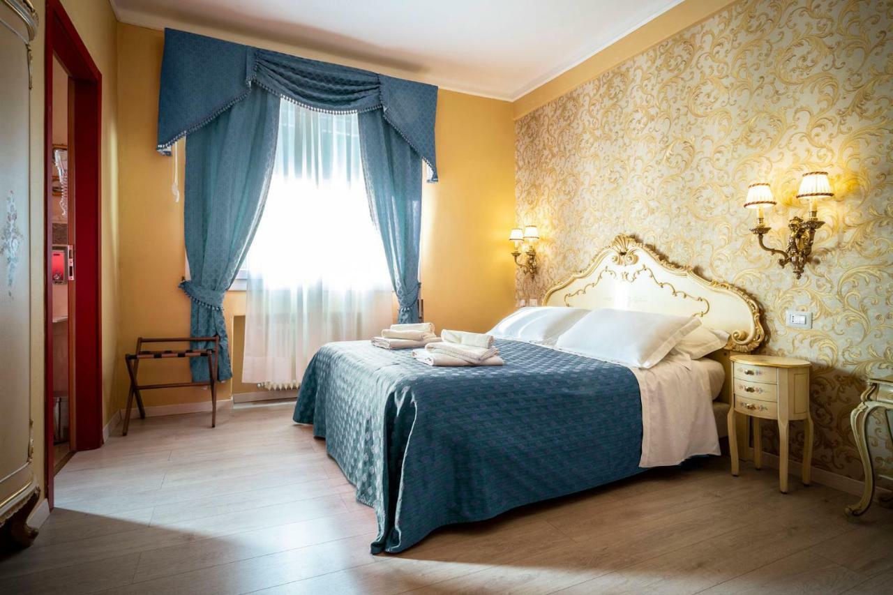 La Bauta Bed and Breakfast Mestre Eksteriør billede